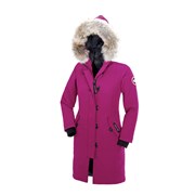 Женская куртка Canada Goose Kensington Parka, Summit Pink