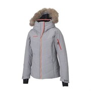 Женская куртка  Phenix Powder Snow Jacket цвет GR