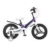 Велосипед MAXISCOO Space Делюкс 16 Фиолетовый