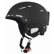 Горнолыжный шлем Alpina BIOM Black