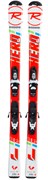 Детские горные лыжи Rossignol HERO JR KID-X/KID-X 4 B76 (RAFJY02+FCFK002)