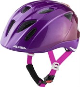 Шлем велосипедный Alpina Ximo Flash Berry Gloss