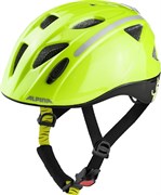 Шлем велосипедный Alpina Ximo Flash Be Visible Gloss