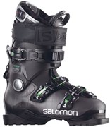 Горнолыжные ботинки с подогревом SALOMON Quest Access 90 CHeat anthracite-black