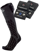 Набор носки с обогревательным элементом Therm-IC Heat Fusion Uni + S-pack 700 BT