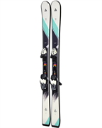 Женские горные лыжи Горные лыжи Fischer XTR Koa 77 + RS 10